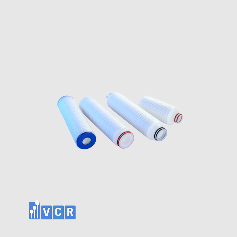 PP Pleated Filter Cartridge