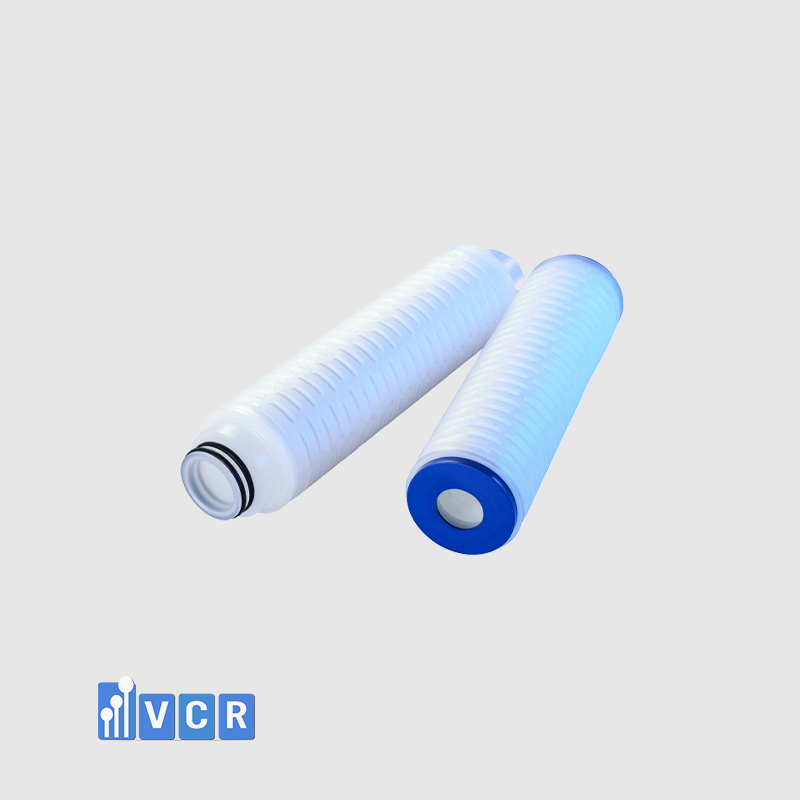 PVDF Pleated Filter Cartridge
