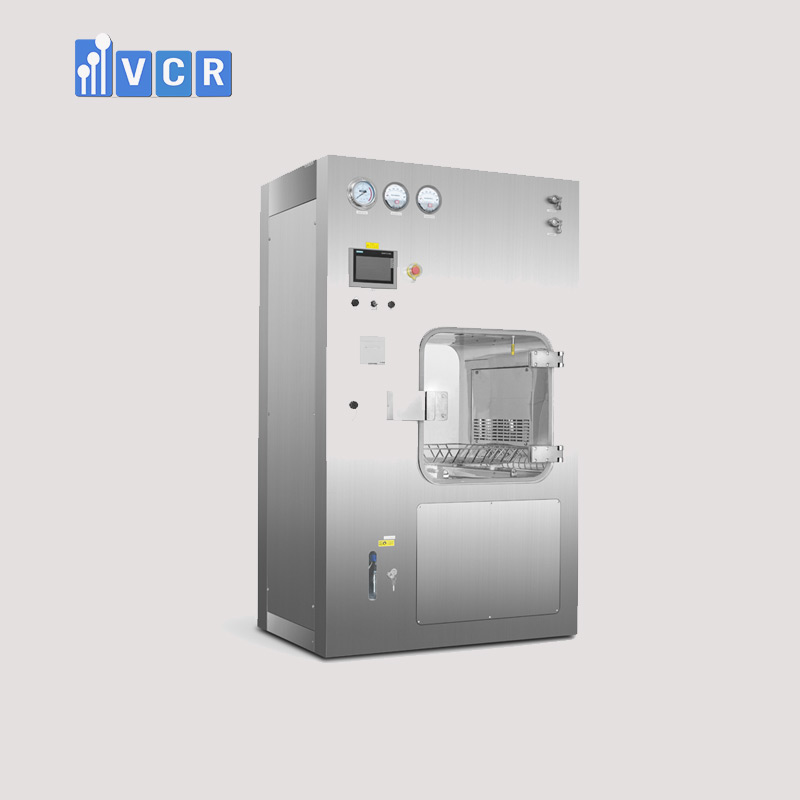 Pass Box VHP