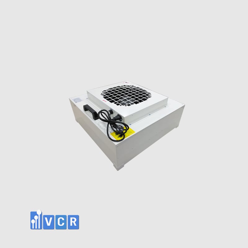 Powder-coated Fan Filter Unit FFU VCR 575