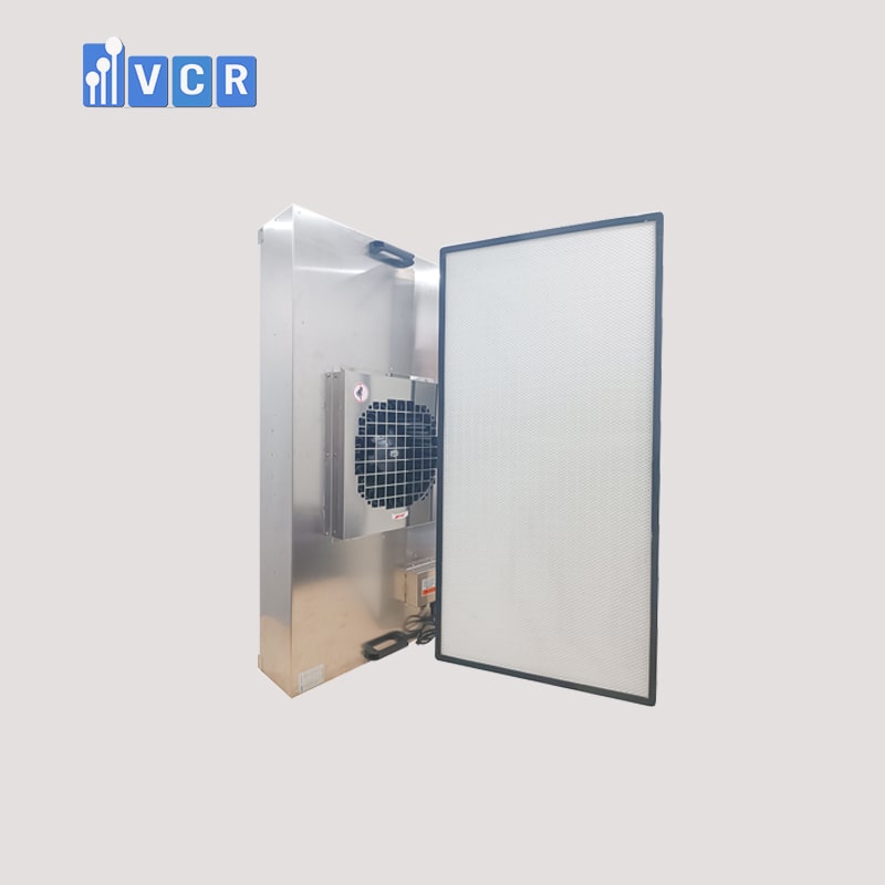 Stainless steel Fan Filter Unit - FFU - VCR1175