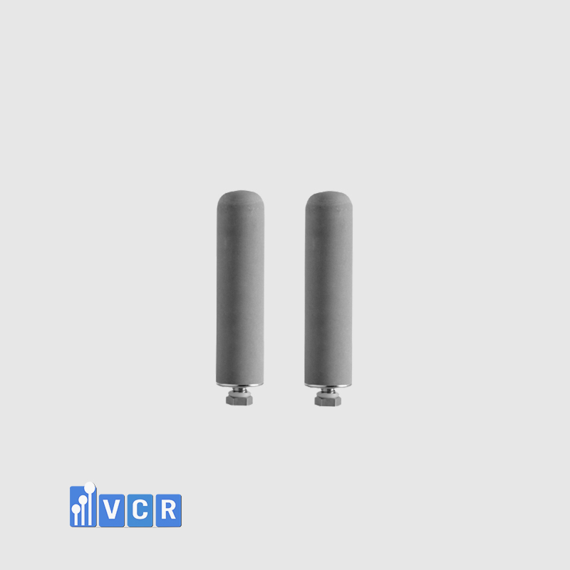 Titanium Alloy Sintered Tube
