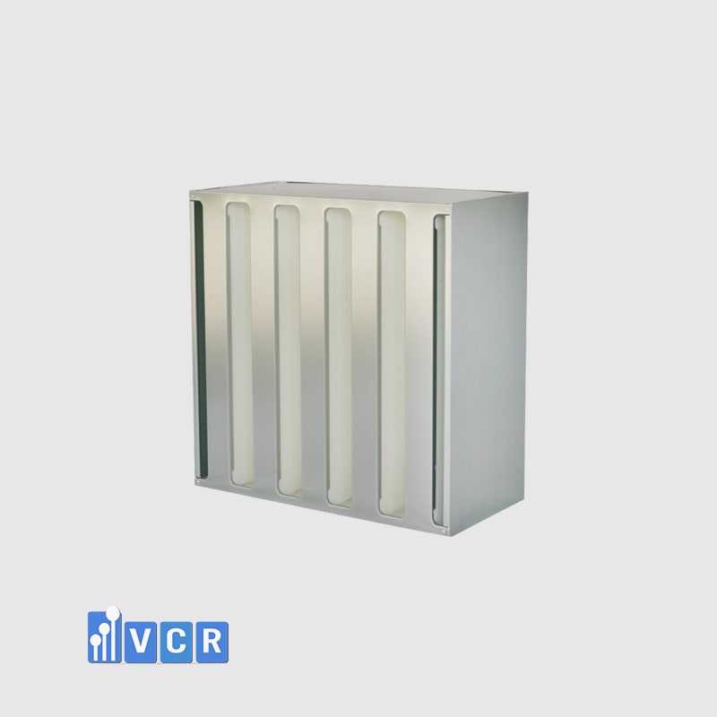 V-Bank Filter