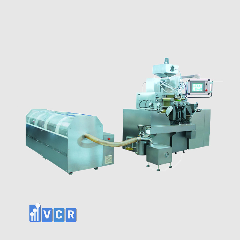 YWJ250-II . Automatic Soft Capsule Production Line