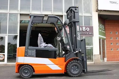 Baoli Forklifts