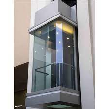 Glass Elevator