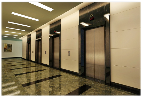 Passenger elevator