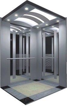 Passenger elevator