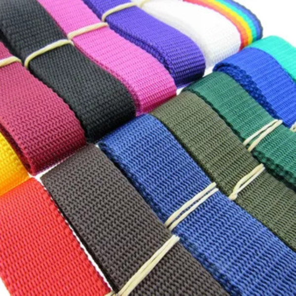 Double woven strap