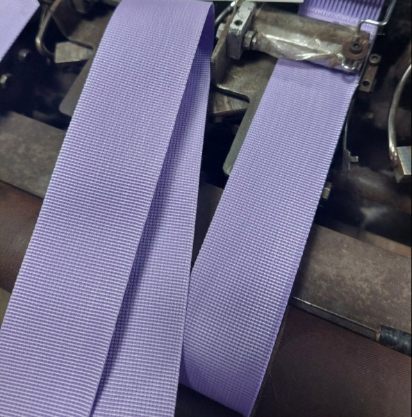 Nyst woven strap