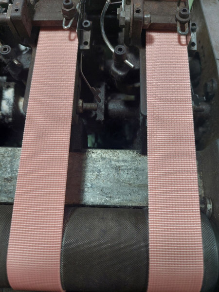 PP woven strap