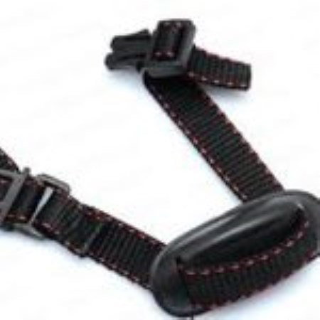 Helmet woven strap