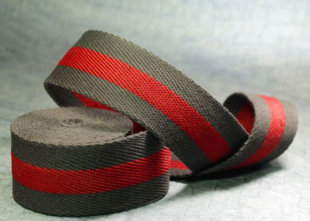 Nyst woven strap