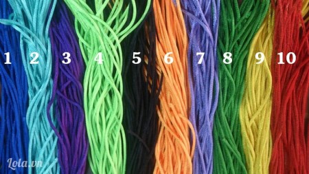Parachute cord