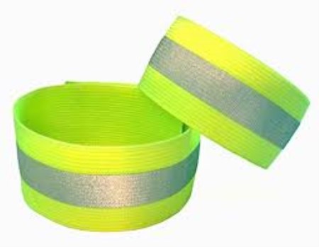 Luminous binding tape