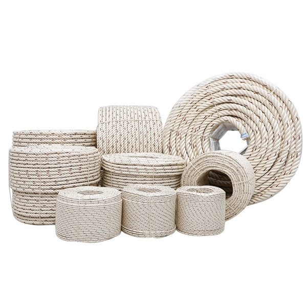 Braided rope