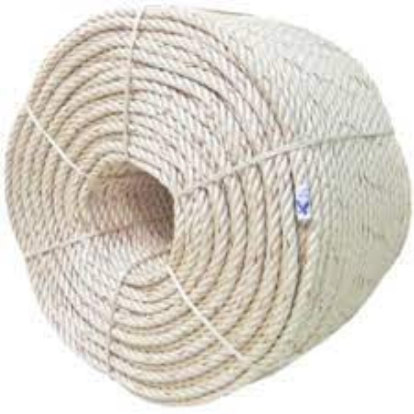 Braided rope