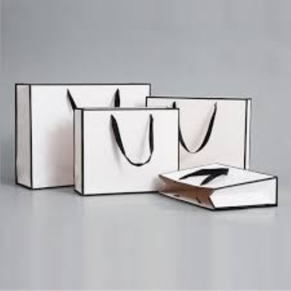Paper bag handles