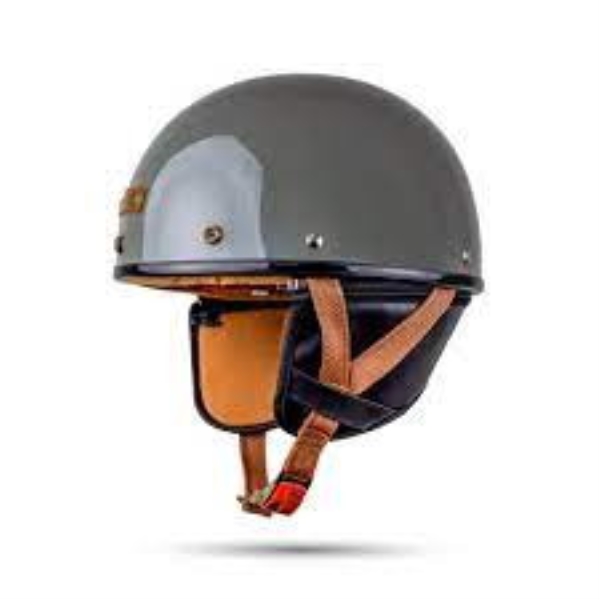 Helmet woven strap