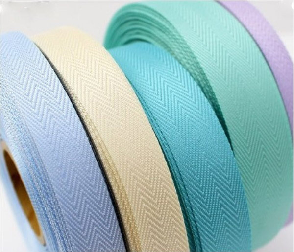 Twill binding tape