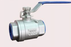 Ball valve