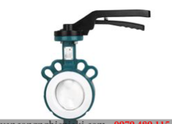 Jaki Butterfly valve