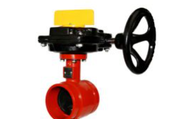 Jaki Butterfly valve