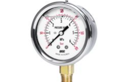 P258 Pressure gauge