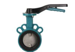 Stainless steel butterfly valve