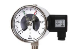 WISE P520 Pressure gauge