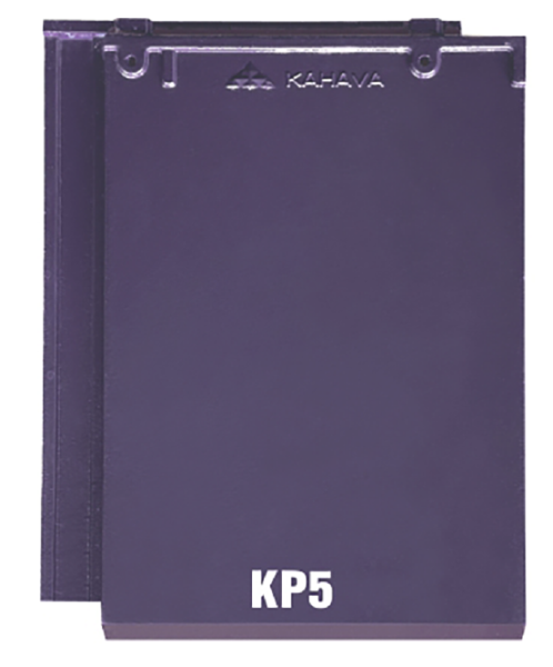 Kahava-Japantile KP5 flat roof tile