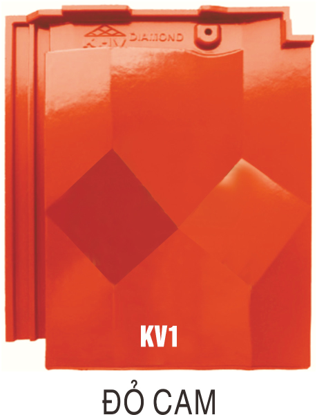 KHV Diamond KV1 roof tile