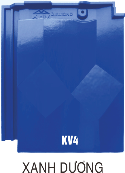 KHV Diamond KV4 roof tile