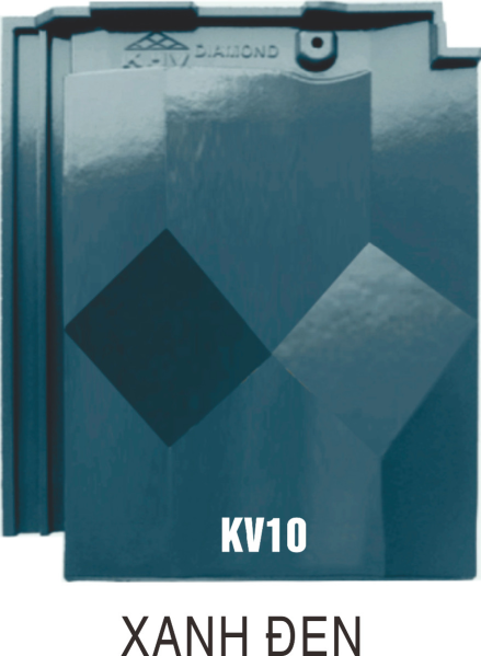 KHV Diamond KV10 roof tile