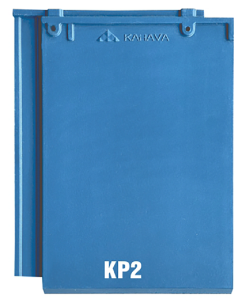 Kahava-Japantile KP2 flat roof tile