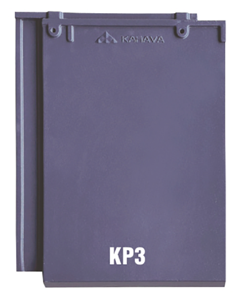 Kahava-Japantile KP3 flat roof tile