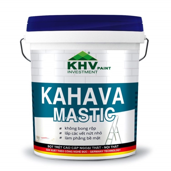 Kahava Mastic paint