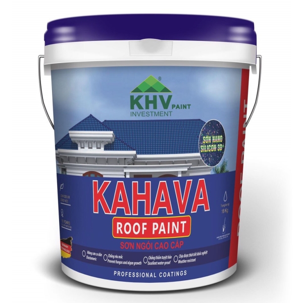 Kahava roof paint