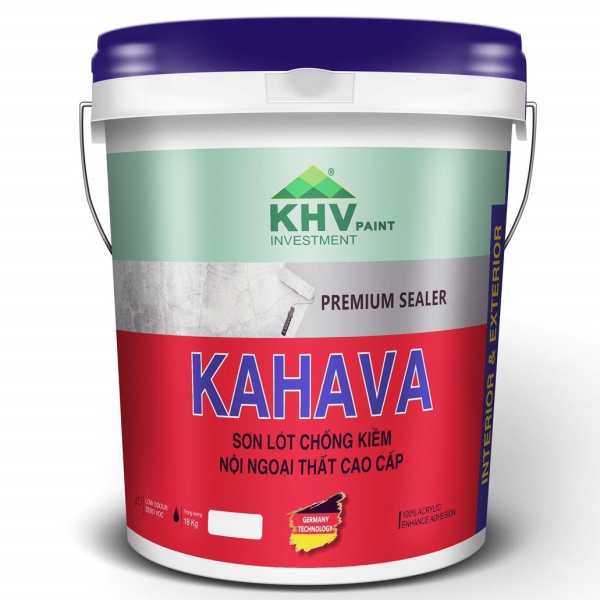 Kahava primer