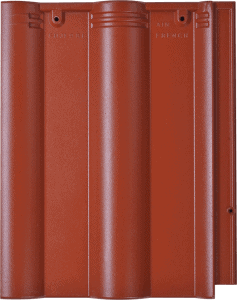 Air french wave tile