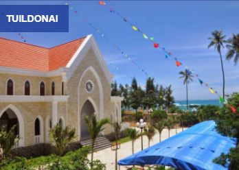 Ly Son parish
