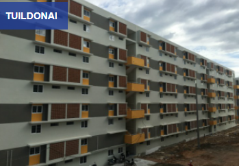 Social security housing
