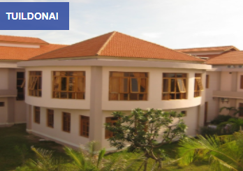 Villa in Dalat
