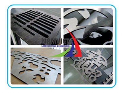 Metal cutting service