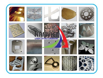 Metal cutting service