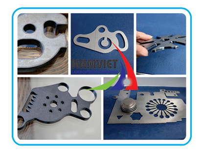 Metal cutting service