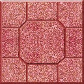 Terrazzo tile