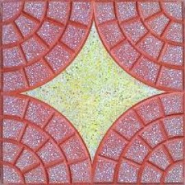 Terrazzo tile