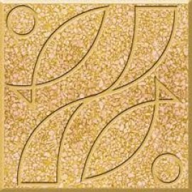 Terrazzo tile