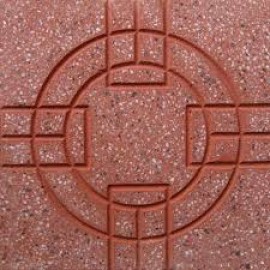 Terrazzo tile